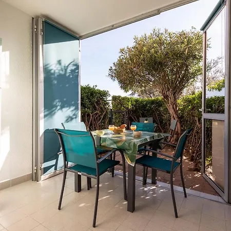 Bohemia A Pied, Terrasse, Parking * Agde