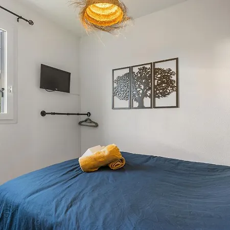 Apartment Bohemia A Pied, Terrasse, Parking *