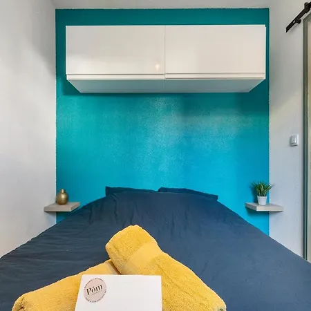 Bohemia A Pied, Terrasse, Parking * Agde