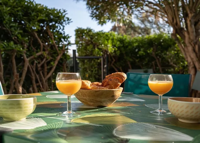 The Bohemia By Pom, Terrasse, Parking Daire *